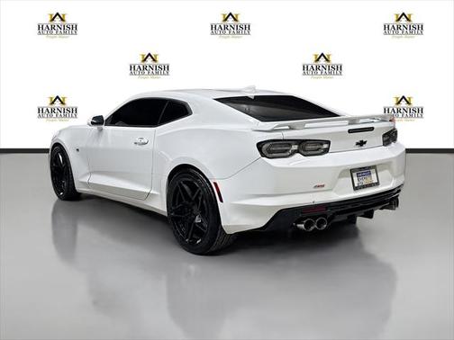 2019 Chevrolet Camaro 1SS