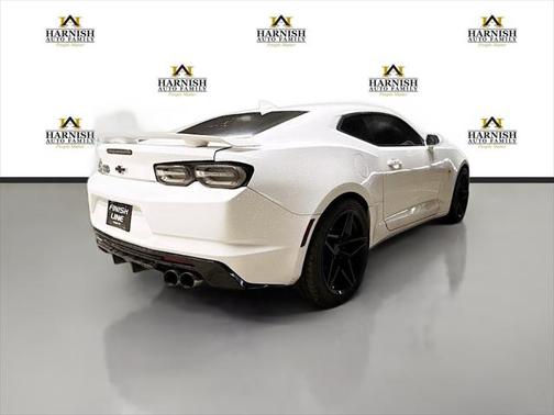 2019 Chevrolet Camaro 1SS