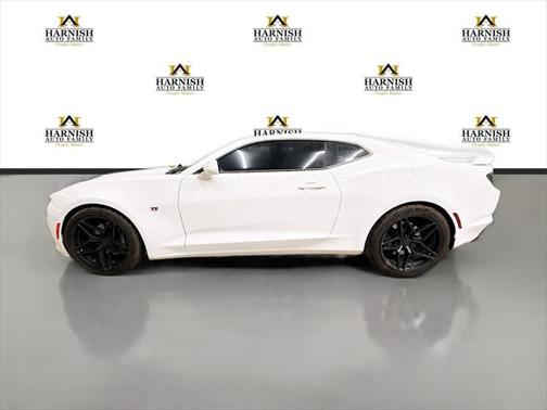 2019 Chevrolet Camaro 1SS