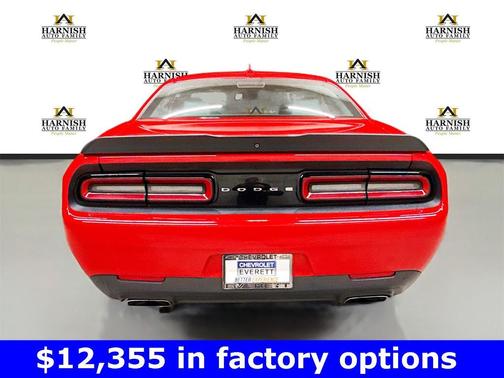 2017 Dodge Challenger R/T Scat Pack