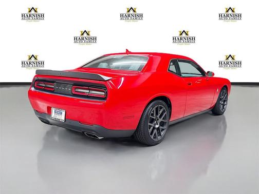 2017 Dodge Challenger R/T Scat Pack