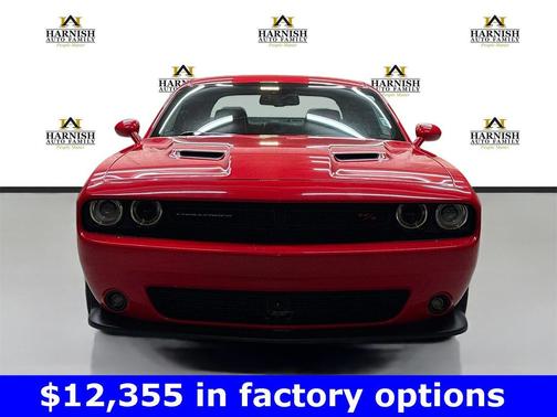 2017 Dodge Challenger R/T Scat Pack