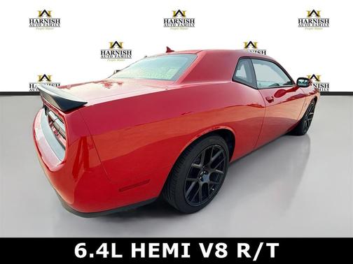 2017 Dodge Challenger R/T Scat Pack