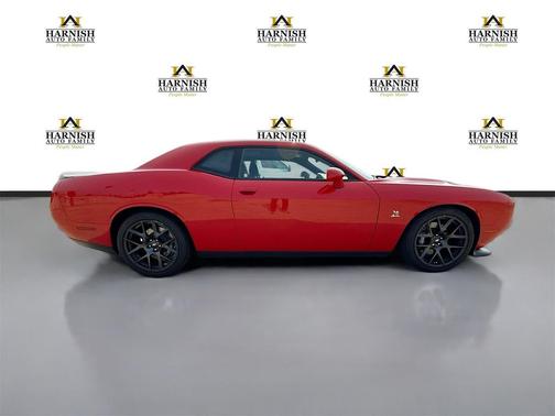 2017 Dodge Challenger R/T Scat Pack