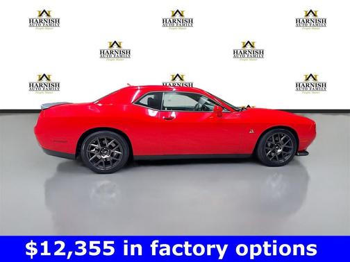 2017 Dodge Challenger R/T Scat Pack