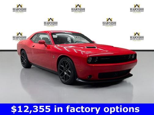 2017 Dodge Challenger R/T Scat Pack