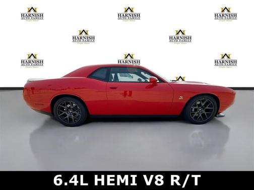 2017 Dodge Challenger R/T Scat Pack