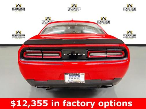 2017 Dodge Challenger R/T Scat Pack