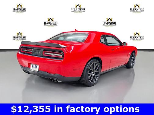 2017 Dodge Challenger R/T Scat Pack