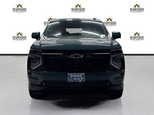 2026 Chevrolet Tahoe 4WD RST