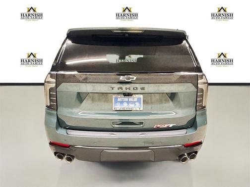 2026 Chevrolet Tahoe 4WD RST