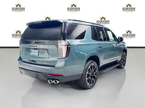 2026 Chevrolet Tahoe 4WD RST