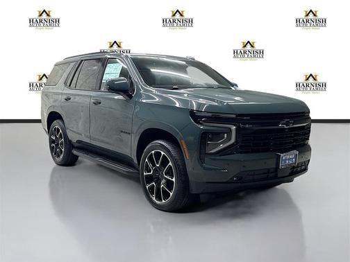 2026 Chevrolet Tahoe 4WD RST