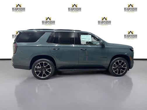 2026 Chevrolet Tahoe 4WD RST