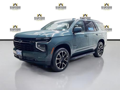 2026 Chevrolet Tahoe 4WD RST