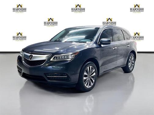 2016 Acura MDX 3.5L