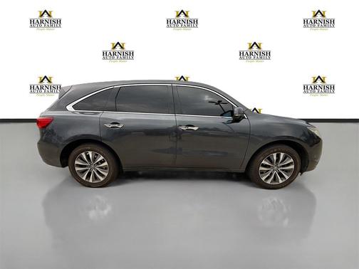 2016 Acura MDX 3.5L