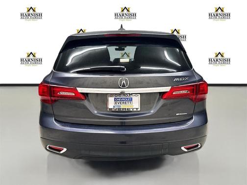 2016 Acura MDX 3.5L