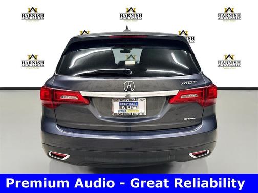 2016 Acura MDX 3.5L