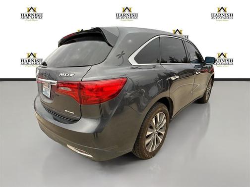 2016 Acura MDX 3.5L