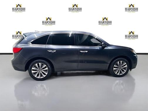 2016 Acura MDX 3.5L