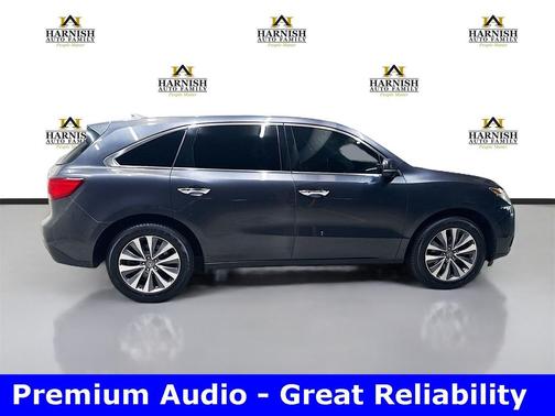 2016 Acura MDX 3.5L