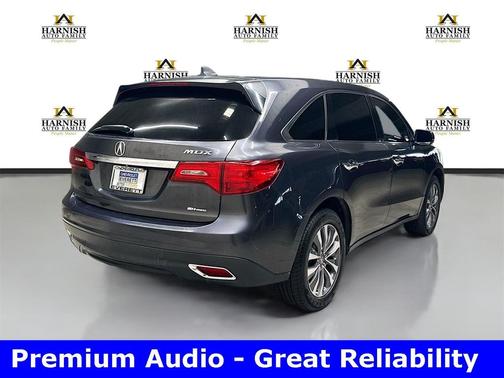 2016 Acura MDX 3.5L