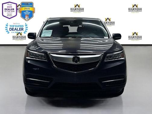 2016 Acura MDX 3.5L