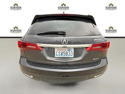 2016 Acura MDX 3.5L