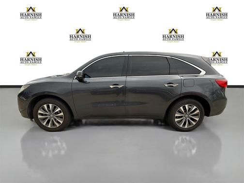 2016 Acura MDX 3.5L