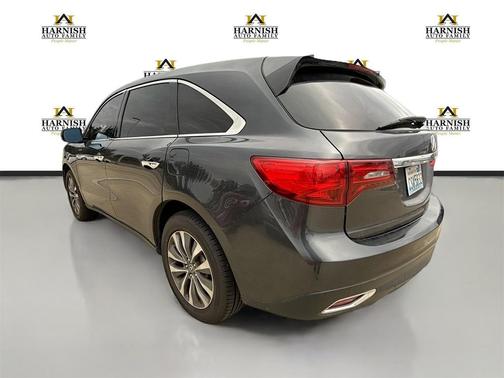 2016 Acura MDX 3.5L