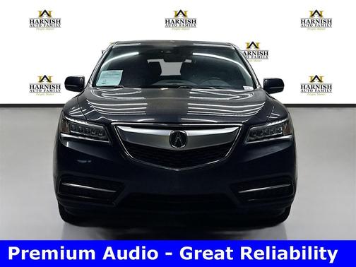 2016 Acura MDX 3.5L