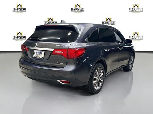 2016 Acura MDX 3.5L