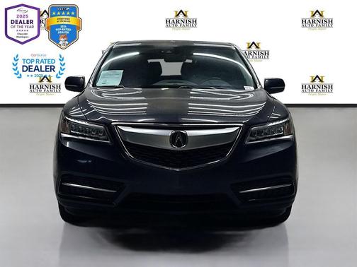 2016 Acura MDX 3.5L