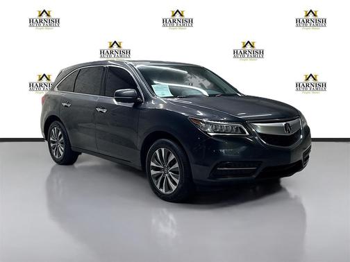 2016 Acura MDX 3.5L