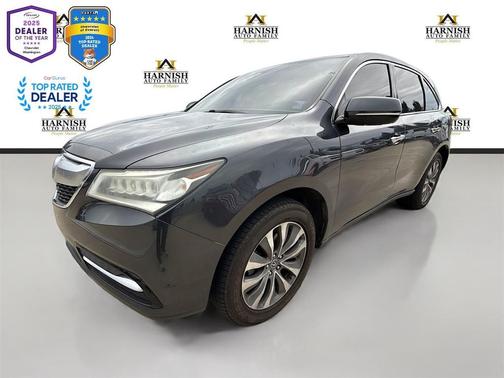 2016 Acura MDX 3.5L