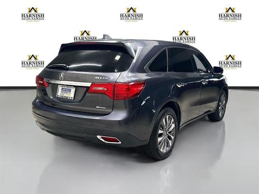 2016 Acura MDX 3.5L