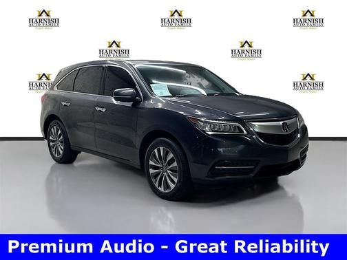 2016 Acura MDX 3.5L