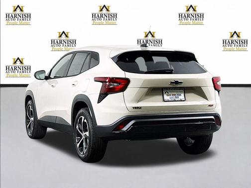 2026 Chevrolet Trax FWD 1RS