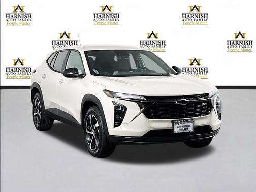 2026 Chevrolet Trax FWD 1RS