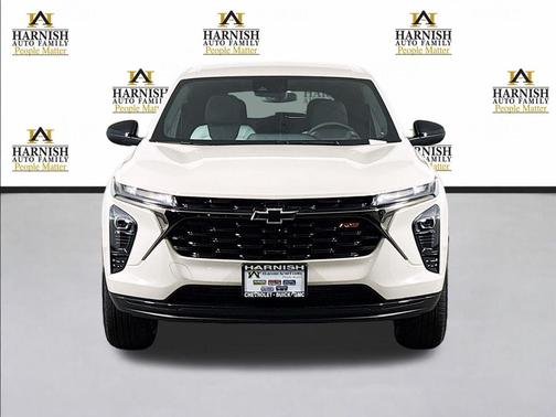 2026 Chevrolet Trax FWD 1RS