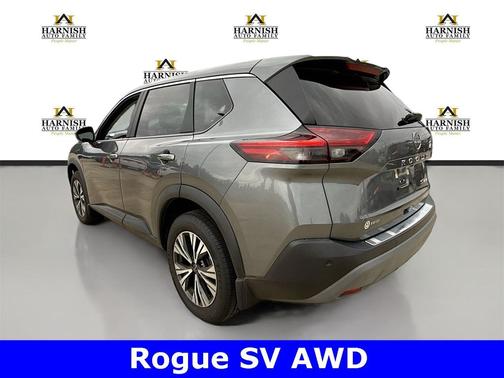 2022 Nissan Rogue SV