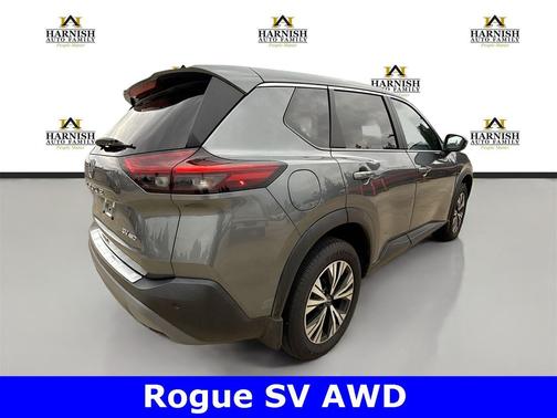 2022 Nissan Rogue SV
