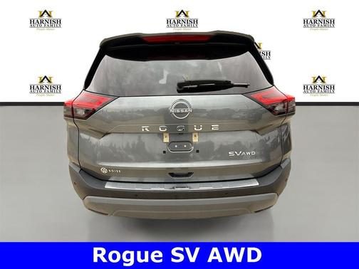 2022 Nissan Rogue SV
