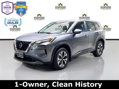 2022 Nissan Rogue SV