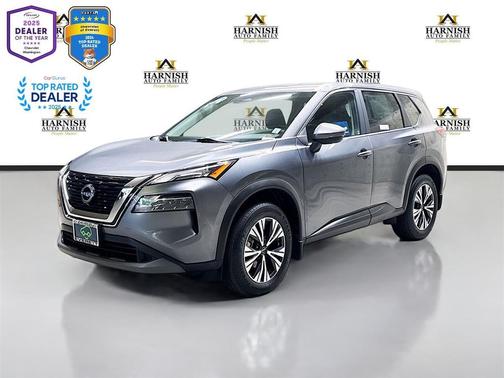 2022 Nissan Rogue SV
