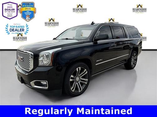 2017 GMC Yukon XL Denali