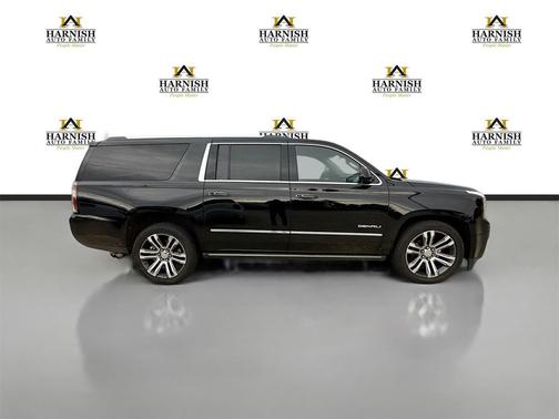 2017 GMC Yukon XL Denali