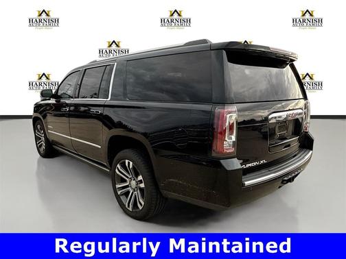 2017 GMC Yukon XL Denali