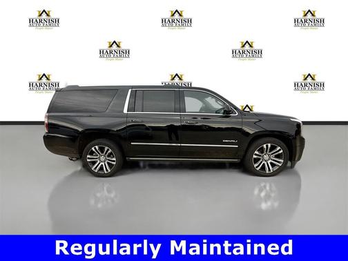 2017 GMC Yukon XL Denali